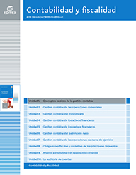Conceptos básicos de la gestión contable (Contabilidad y fiscalidad) - Ed. 2020