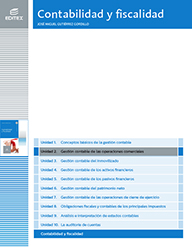 Gestión contable de las operaciones comerciales (Contabilidad y fiscalidad) - Ed. 2020