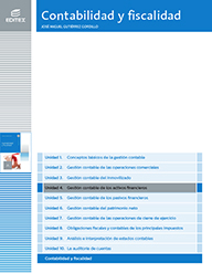 Gestión contable de los activos financieros (Contabilidad y fiscalidad) - Ed. 2020