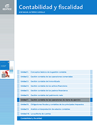 Gestión contable de las operaciones de cierre de ejercicio (Contabilidad y fiscalidad) - Ed. 2020