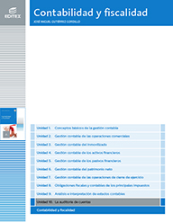 La auditoría de cuentas (Contabilidad y fiscalidad) - Ed. 2020