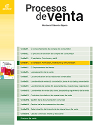El vendedor. Formación, motivación y remuneración (Procesos de venta)