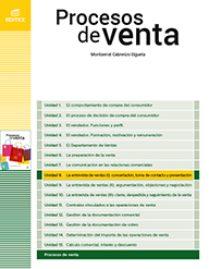 La entrevista de ventas (I): concertación, toma de contacto y presentación (Procesos de venta)