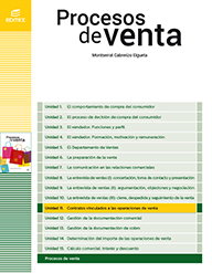 Contratos vinculados a las operaciones de venta (Procesos de venta)