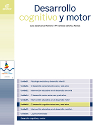 El desarrollo cognitivo entre cero y seis años (DCM)