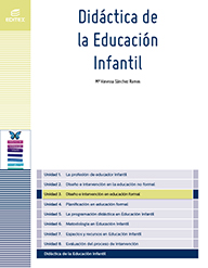 Diseño e intervención en educación formal (DEI)