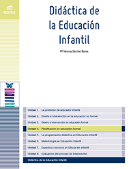 Planificación en educación formal (DEI)