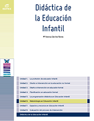 Metodología en Educación Infantil (DEI)