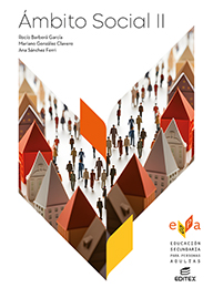 Educación Adultos Ámbito Social II - 2024