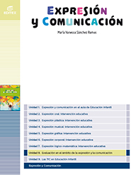 Unidad 8 - Evaluación en el ámbito de la expresión y la comunicación (Expresión y comunicación)