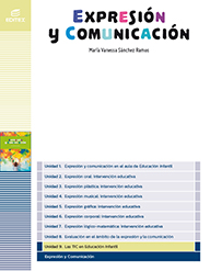 Unidad 9 - Las TIC en Educación Infantil (Expresión y comunicación)