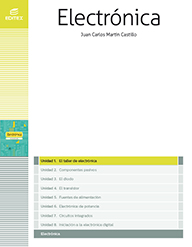Unidad 1 - El taller de electrónica (Electrónica)