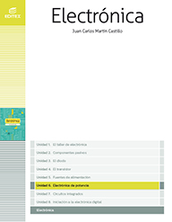 Unidad 6 - Electrónica de potencia (Electrónica)