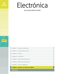 Unidad 8 - Iniciación a la electrónica digital (Electrónica)