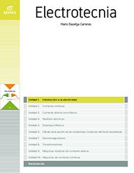 Unidad 1 - Introducción a la electricidad (Electrotecnia)