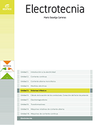 Unidad 5 - Sistemas trifásicos (Electrotecnia)