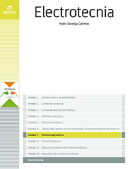 Unidad 7 - Electromagnetismo (Electrotecnia)