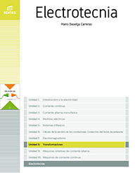 Unidad 8 - Transformadores (Electrotecnia)