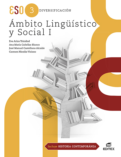 Diversificación Ámbito Lingüístico y Social  I (incluye Historia Contemporánea) - LOMLOE 2022