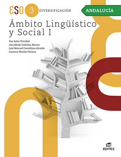 Diversificación Ámbito Lingüístico y Social I - Andalucía - 2023