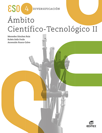 Diversificación Ámbito Científico-Tecnológico II - LOMLOE Novedad 2023