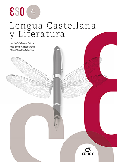 Lengua Castellana y Literatura 4º ESO  LOMLOE - 2023