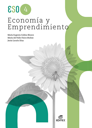Economía y Emprendimiento 4º ESO LOMLOE - 2023
