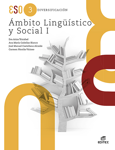 Diversificación Ámbito Lingüístico y Social I - LOMLOE 2022
