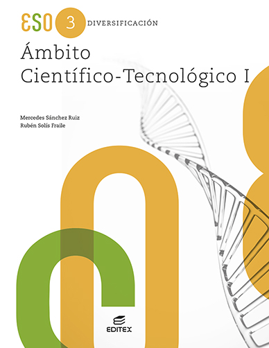 Diversificación Ámbito Científico-Tecnológico I - LOMLOE 2022