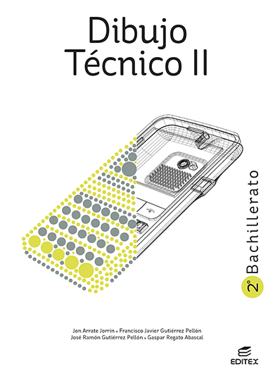 Dibujo Técnico II - 2ºBach - LOMLOE Novedad 2023