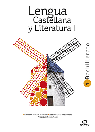 Lengua Castellana y Literatura 1º BCH - LOMLOE 2022