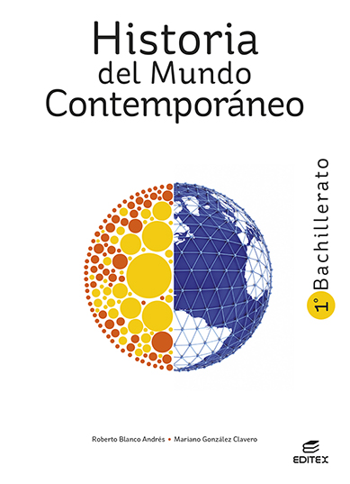 Historia del mundo contemporáneo 1º BCH - LOMLOE 2022