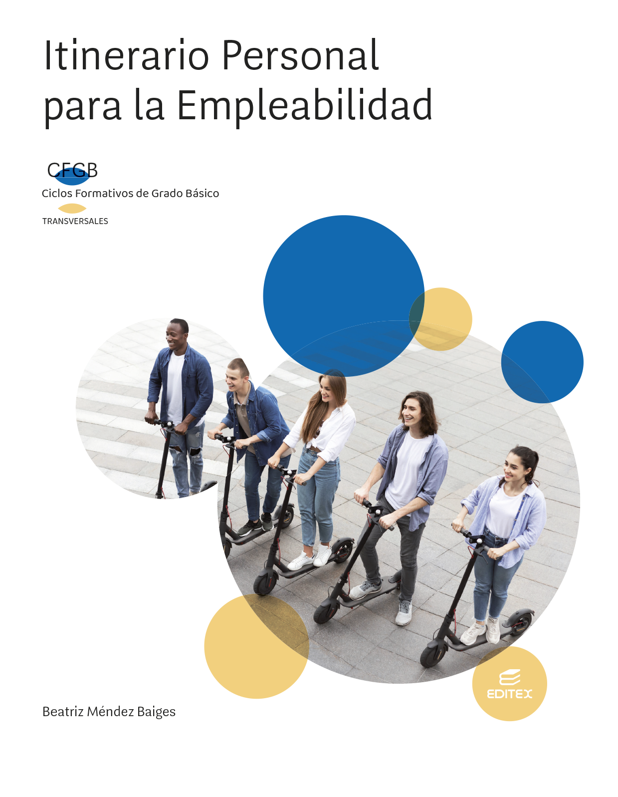 Itinerario Personal para la empleabilidad CFGB - 2024