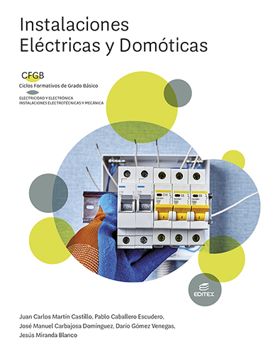 CFGB - Instalaciones eléctricas y domóticas - 2022