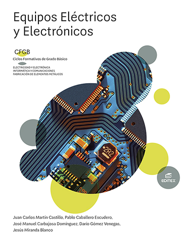CFGB - Equipos eléctricos y electrónicos - 2022