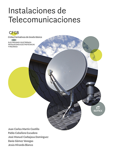 CFGB - Instalaciones de telecomunicaciones - 2022