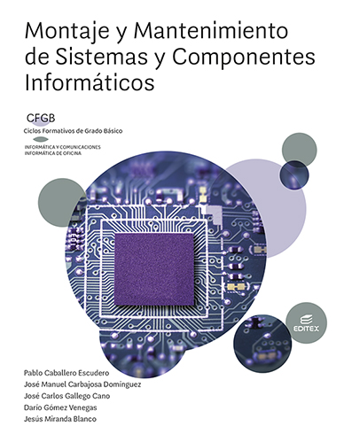CFGB - Montaje y mantenimiento de sistemas y componentes informáticos - 2022
