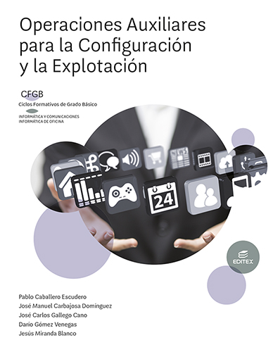 CFGB - Operaciones auxiliares para la configuración y la explotación - 2022