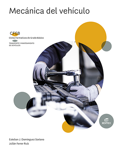CFGB - Mecánica del vehículo - Ed. 2022