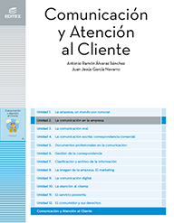 Ud. 2 La comunicación en la empresa (CAC)