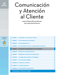 Ud.5 Documentos profesionales en la comunicación (CAC)