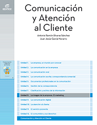Ud.8 La imagen de la empresa. El marketing (CAC)