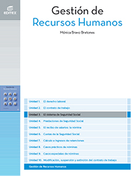 Ud. 3 El sistema de Seguridad Social (GRH)