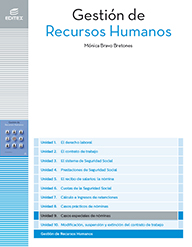Ud.9 Casos especiales de nóminas (GRH)