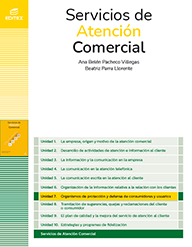 Ud.7 Organismos de protección y defensa de consumidores y usuarios (SAC)