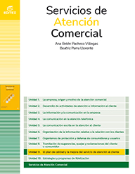 Ud.9 El plan de calidad y la mejora del servicio de atención al cliente (SAC)