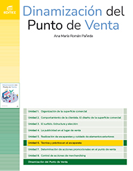 Ud.6 Técnica y práctica en el escaparate (DPV)