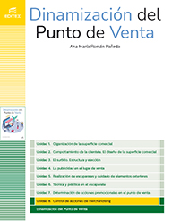 Ud.8 Control de acciones de merchandising (DPV)
