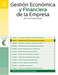 Ud.2 Establecimiento de la forma jurídica de la empresa (GEFE)