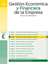 Ud.3 Constitución y puesta en marcha de la empresa (GEFE)